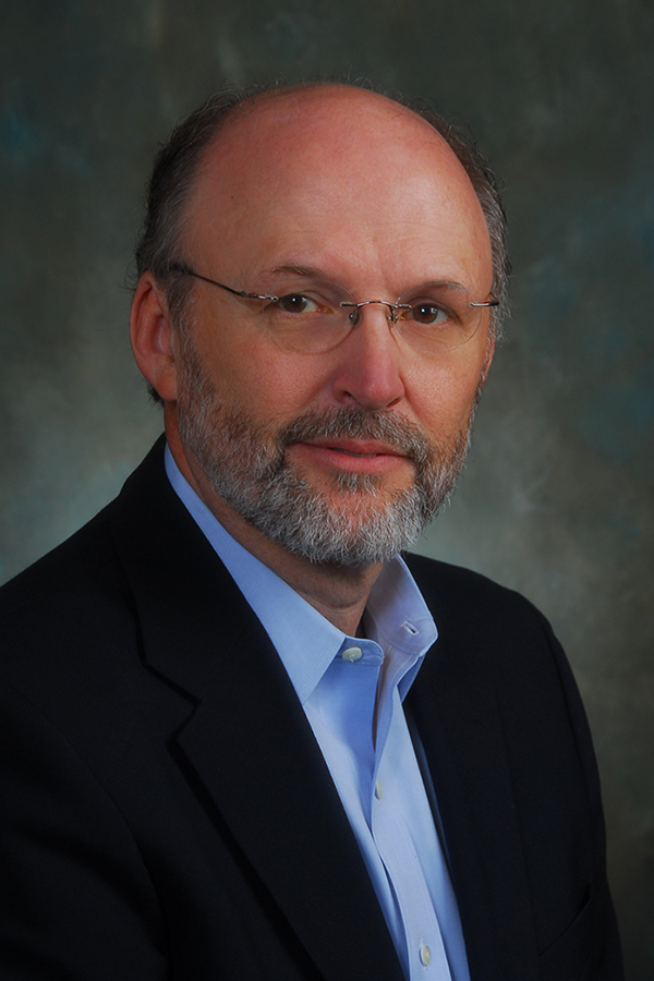 Ron Nelson headshot